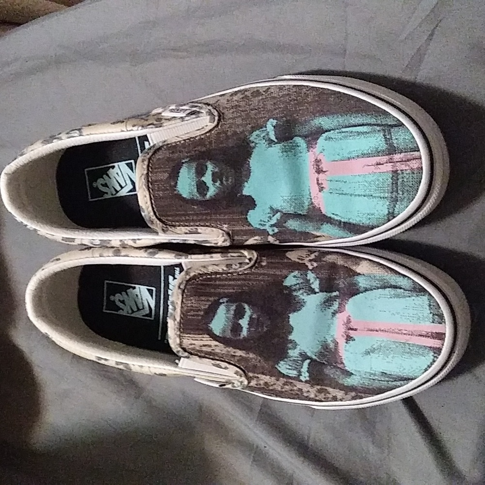 Vans X house of terror: the shining